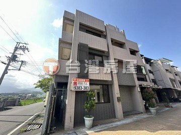 礁溪森田青邊間電梯美墅｜宜蘭縣礁溪鄉武暖路