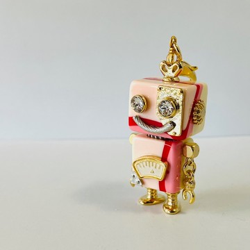 【Robot Accessories】機器人吊飾 168