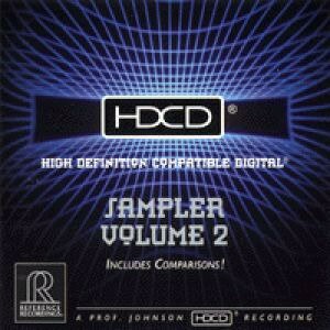 【停看聽音響唱片】【RR】HDCD 測試片第二集（HDCD）