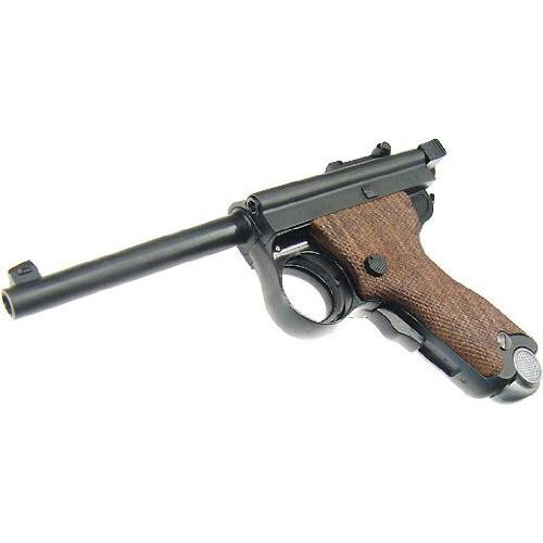 CAW MULE ダミーカートモデルガン 南部式自動拳銃 大型 乙 パパ南部