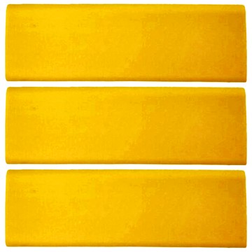 STAEDTLER 施德樓橡皮擦補充芯  黃色  3個