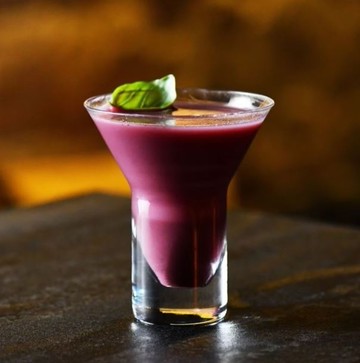 波蘭KROSNO 雪克調酒N2造型杯-180cc