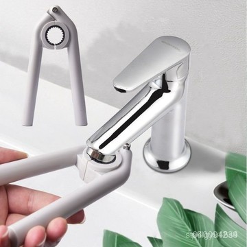 ✨甄選好物✨6H擰水龍頭起泡器扳手廚房麵盆出水嘴過濾網拆卸工具衛浴防滑擰鬆器 GIPP XI02