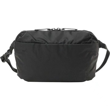 胸包 單肩包 防水包 腰包 2024新款6升斜挎包多口袋運動立體刺繡腰包男女同款戶外登山胸包