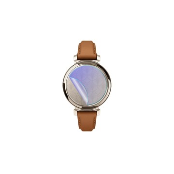 o-one 【護眼小螢膜】Garmin Lily 2 Classic 抗藍光手錶保護貼 全新升級 划痕自動修復 軟膜(2入)