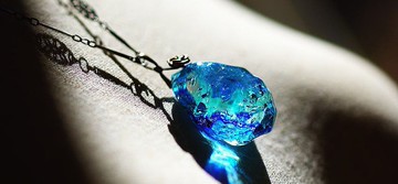 【定做】水的誕生--聖水結晶-