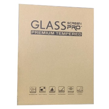 splash for Samsung S7/S8 (12.4吋)平板強化玻璃保護貼(盒裝)-全透明