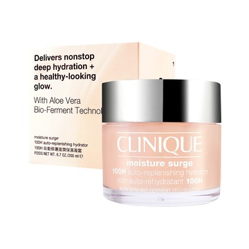CLINIQUE倩碧 水磁場100H活水循環保濕凝膠(200ml)