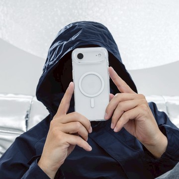 iPhone 17 Cleon M 超軍規透明防摔手機殼（一年泛黃保固） Pro Max