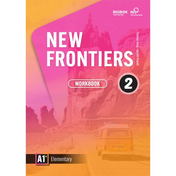 New Frontiers Workbook