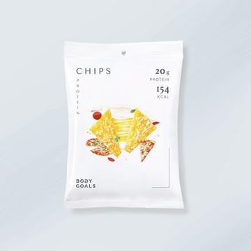 濃郁香酥高蛋白脆片 - 義式披薩