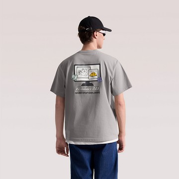 The North Face U OOO RLX SS TEE GRAPHIC 1 - AP 男女 短袖上衣 NF0A8M78BI4
