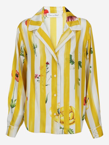 Oscar De La Renta Shirt