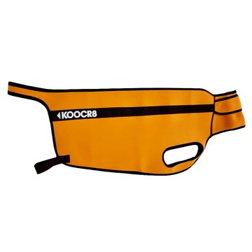 KOOCR8 酷創 電動車保護套 口袋車套 防潑水 跨前快取袋 夜間反光  石柳橘  GOGORO VIVA