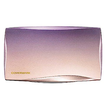 COVERMARK 水漾嫩肌鑽石光無瑕粉盒(含海綿)