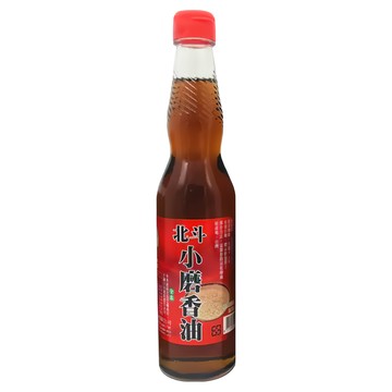 北斗馨油 小磨香油  300ml  1瓶