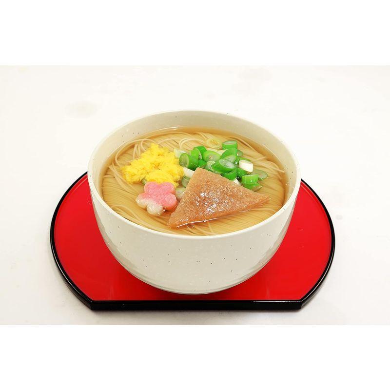 ニュータッチ ヤマダイ 手緒里庵 手延そうめん 76g×12個