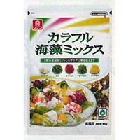  カラフル海藻ミックス 100G 常温 5セット