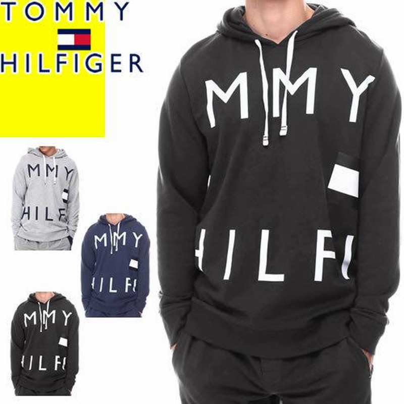 トミーヒルフィガー TOMMY HILFIGER パーカー プルオーバー スウェット