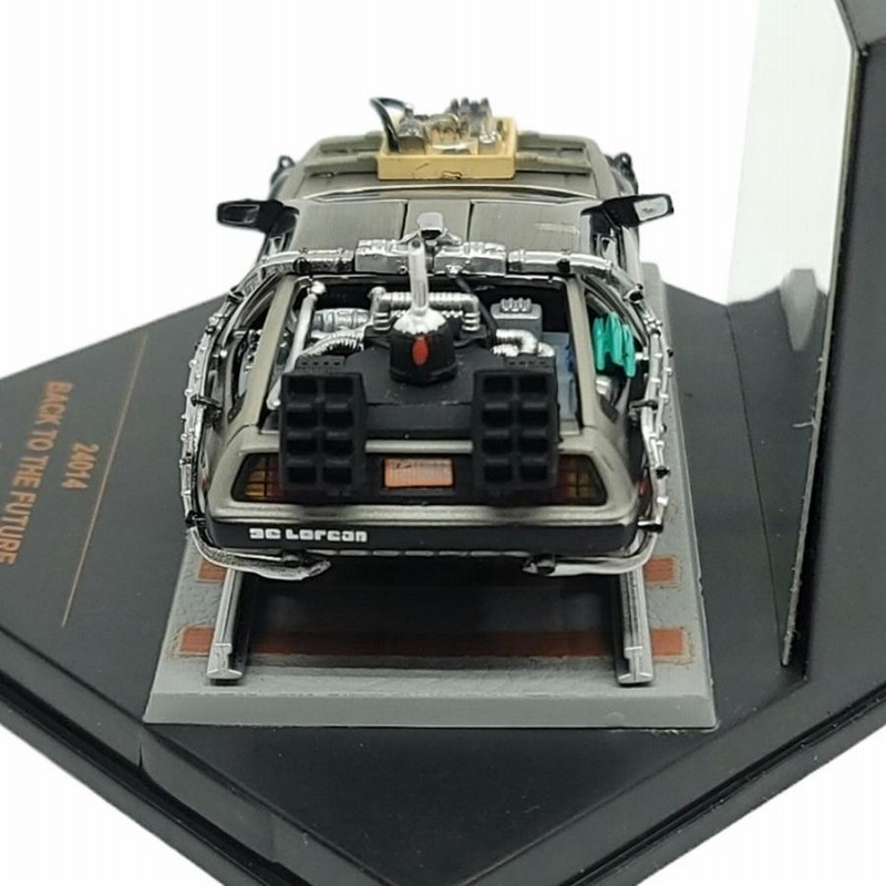 HE416 SUN STAR サンスター 1/43 バック・トゥ・ザ