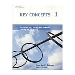 Key Concepts (Paperback  Compact Disc  1st)