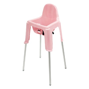 百貨 格林兒童餐椅 粉色 98 x 52 x 48cm 安全穩固 易於清潔
