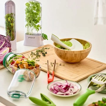 Prepara 沙拉系列組合 - 酪梨沙拉組