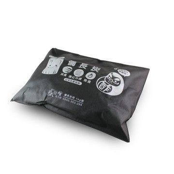 備長炭除濕包1kg 調節濕度/遠紅外線