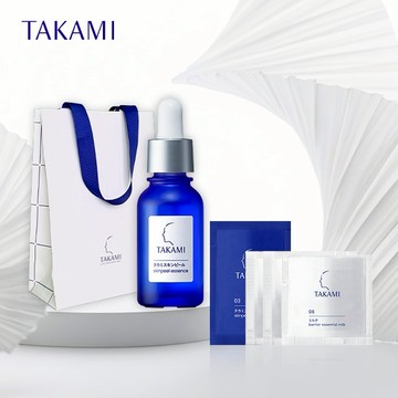 【TAKAMI】百元超值體驗❣️小藍瓶隨身旅行組_日本最紅! 保養第0步