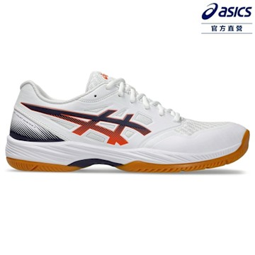 ASICS 亞瑟士 GEL-COURT HUNTER 3 男款 羽球鞋 室內球鞋 1071A119-100