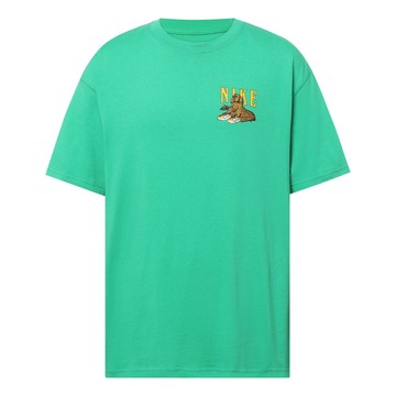 Nike SB Graphic Logo T-Shirt 'Green'