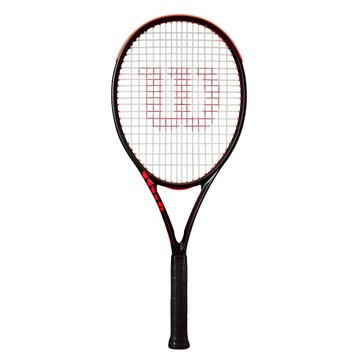 【曼森體育】Wilson CLASH Team V3 網球拍 280g 已穿原廠線 適合所有球員 超大容錯率 抗震舒適