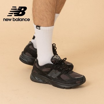 【New Balance】 NB 復古鞋_中性_黑色_U20109UZ-D楦 2010 (附雙鞋帶) (版型正常)