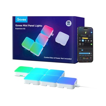 【預購】智慧迷你方塊壁燈(擴充6入組)