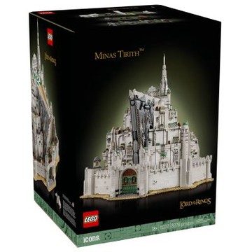 樂高LEGO Icons系列 - 11377 The Lord of the Rings: 米那斯提力斯