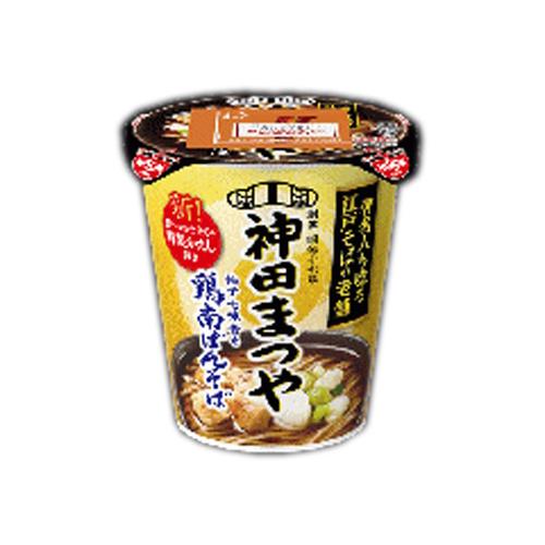 日清食品 日清 神田まつや 鶏南ばんそば 92g