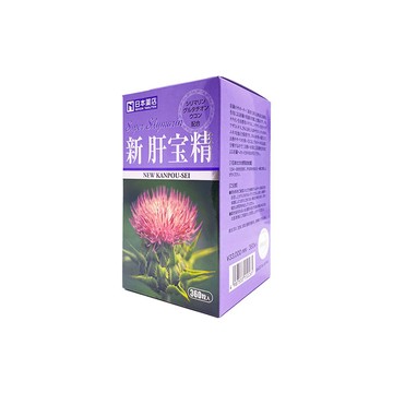 Yako Pharmaceutical New Liver Physician 360 tablets
