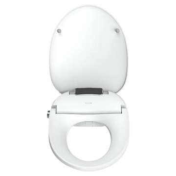 DIKE 智能遙控瞬熱式溫水潔淨便座 極緻版  白色  1個  HCF900WT