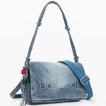 Desigual Basic 有蓋中包（4款可選）