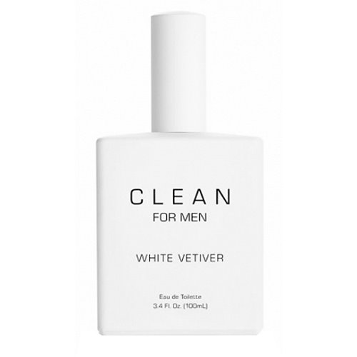 Clean White Vetiver 白色香根草男性淡香水