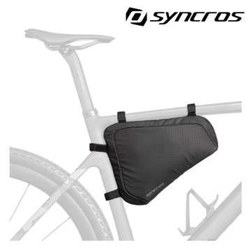 SYNCROS RIDE 車架三角袋【2.75L】417660 / 黑色
