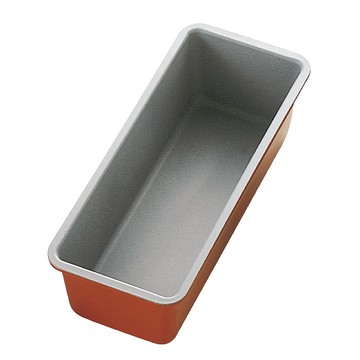 SALUS 佐藤金屬 磅蛋糕模  220 x 92 x 64mm  1個