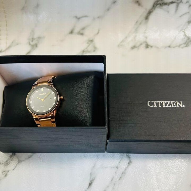 Calendrier White Dial Stainless Steel Bracelet FD0006-56D