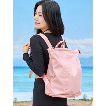 游泳收納包女干濕分離泳包泳衣專用防水收納袋健身背包男海邊戶外