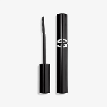 【SISLEY】植物精華絨密睫毛膏 #1絨霧黑