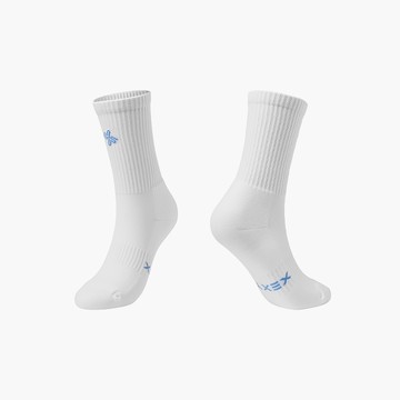 Fresh 前側X標誌中筒襪｜共7色｜XUK5AM1602