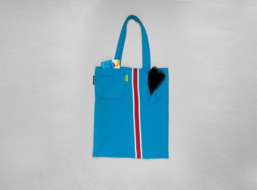 學校運動服再生側背包托特包.可選色.自選生日畢業禮物包裝