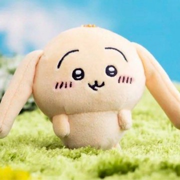 吉伊卡哇 CHIIKAWA 烏薩奇 垂耳 吊飾 鑰匙圈 毛絨 日本