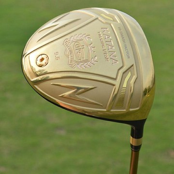 日本KATANA一號木桿超標高反彈桿頭容積超大485cc正品