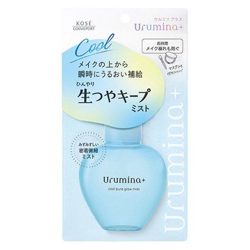 Urumia Plus Fresh Shine Keep Mist